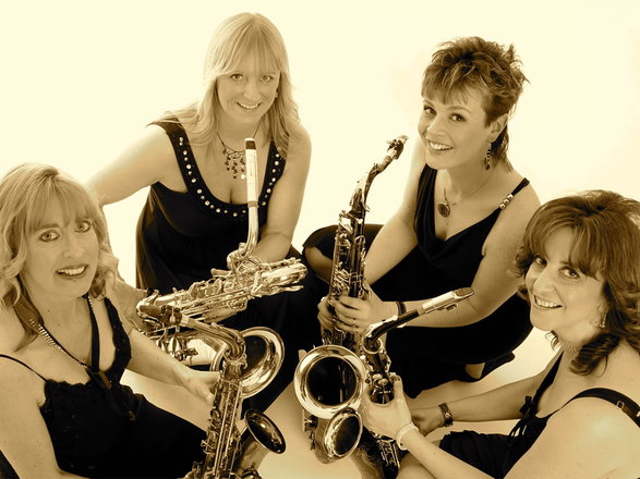 Sax on the Box - Saxophonists from Oxfordshire