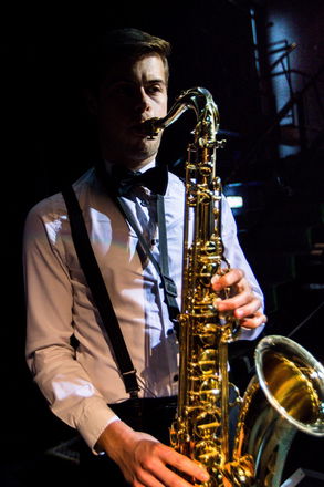 The Supreme Syndicate - Wedding & Party Bands from London