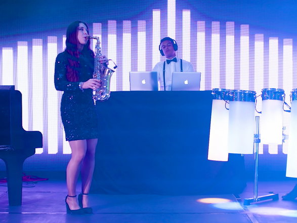 Saxy DJ Live - DJ Live Acts from Kent