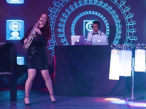 Saxy DJ Live - DJ Live Acts from Kent