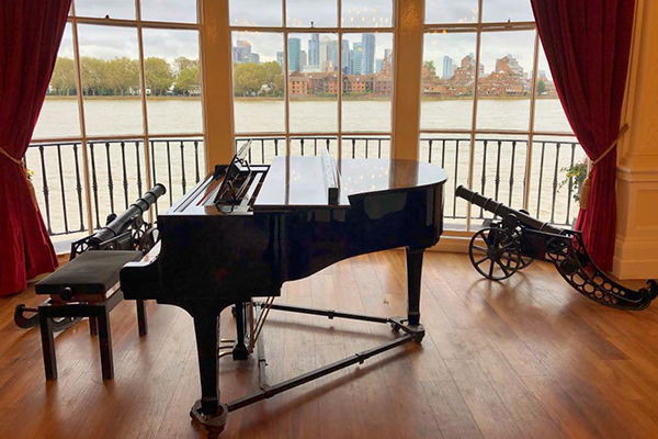 Scott Grant (Pianist) - Pianists from London