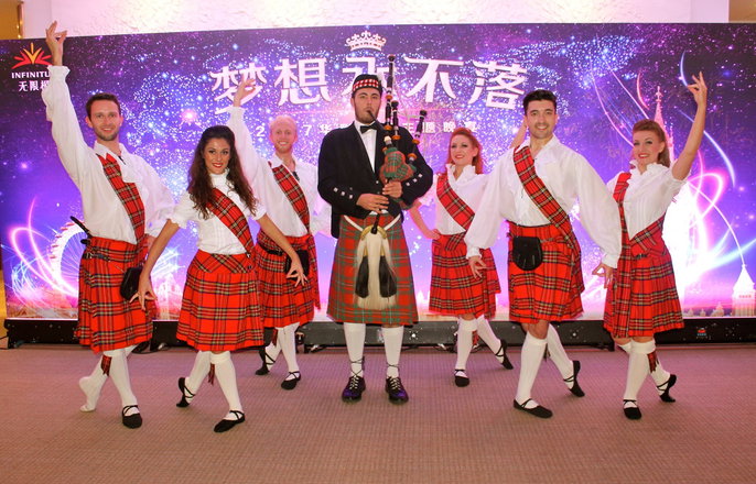 Elite Event Dancers - Dancers from London