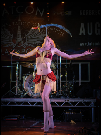 The Ultimate Circus Experience - Circus Acts from Lancashire