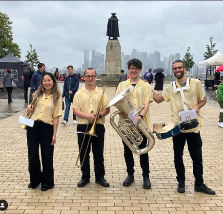 Feel Good Brass - Brass Bands from London