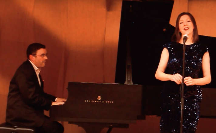 Ritz Lounge - Pianists from Hampshire