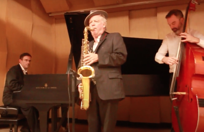 Ritz Lounge - Pianists from Hampshire