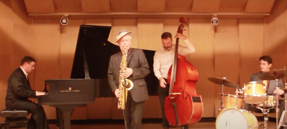 Ritz Lounge - Pianists from Hampshire