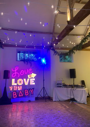 DJ KJF - Wedding & Party DJs from Buckinghamshire