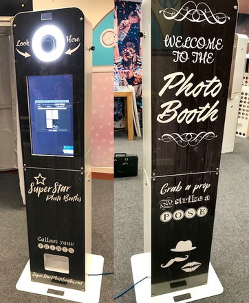 Super Snaps - Photo Booths from Surrey