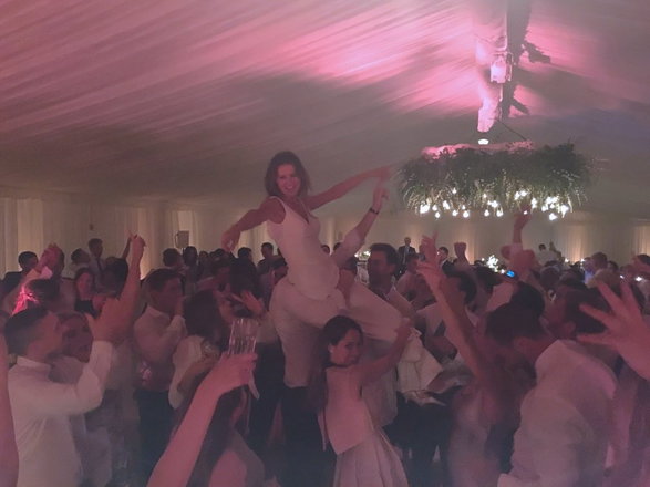 Seven - Wedding & Party Bands from London