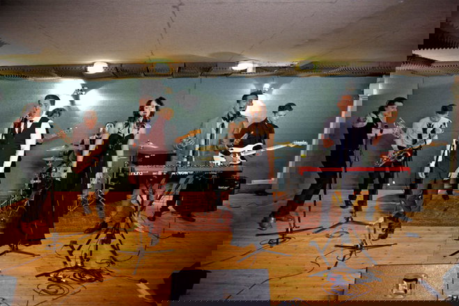 Seven - Wedding & Party Bands from London