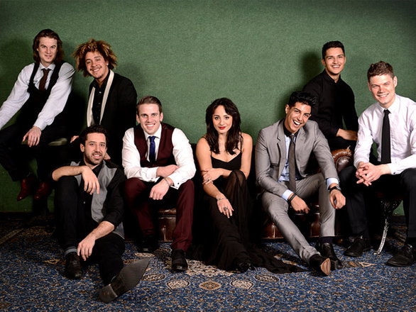 Seven - Wedding & Party Bands from London