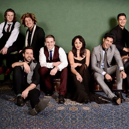 Seven - Wedding & Party Bands from London