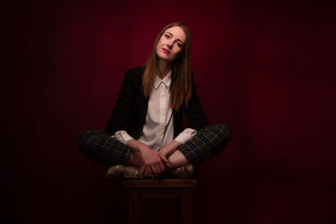 Sian Summers - Singer Guitarists from Nottinghamshire