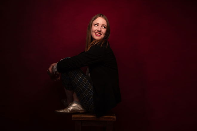 Sian Summers - Singer Guitarists from Nottinghamshire
