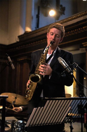 Soho Cool - Jazz Bands from London