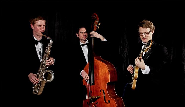 Soho Cool - Jazz Bands from London