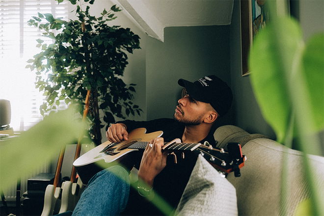 Sonny Ray - Singer Guitarists from London