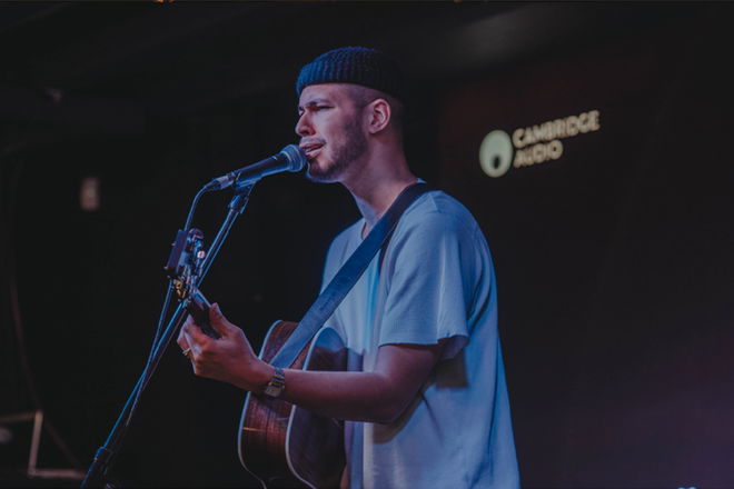 Sonny Ray - Singer Guitarists from London