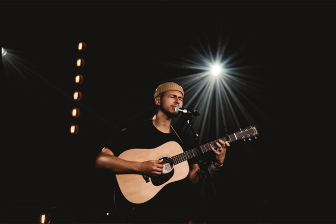 Sonny Ray - Singer Guitarists from London