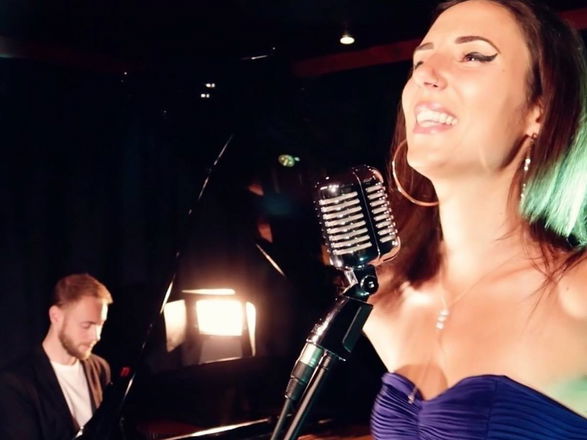 Starlight Duo - Jazz Bands from London