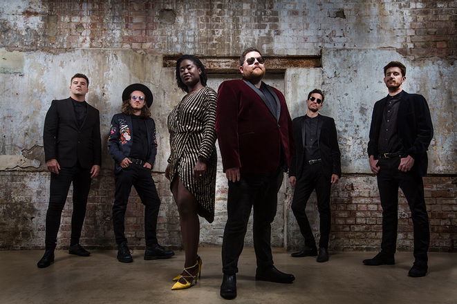 Soulisphere - Soul RnB from Surrey