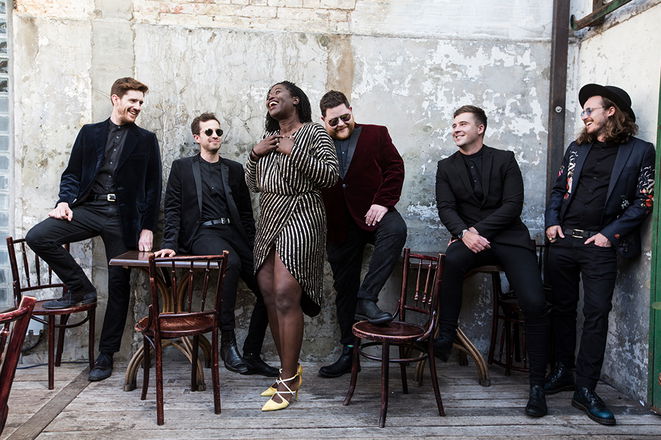 Soulisphere - Soul RnB from Surrey