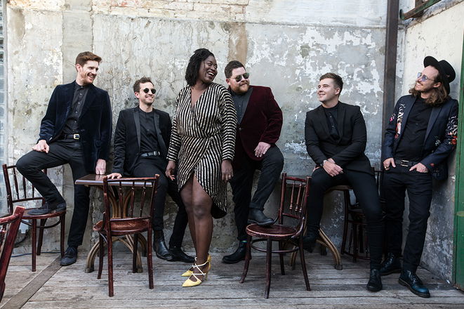 Soulisphere - Soul, RnB & Motown Bands from Surrey