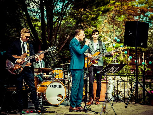 Stardust - Jazz and Blues from London