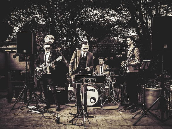 Stardust - Jazz and Blues from London