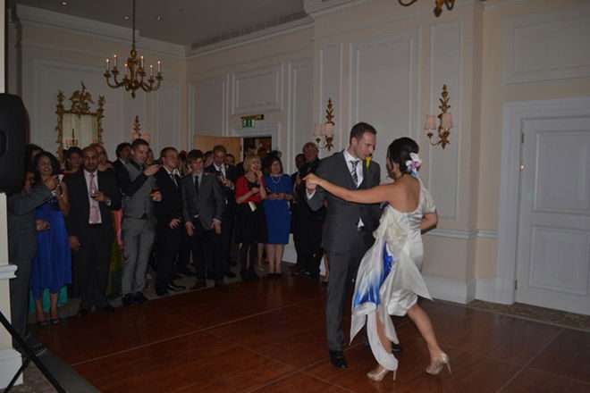 Steeve Mills - Wedding & Party DJs from London