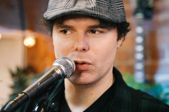 Stephen Rose - Singer Guitarists from London