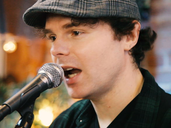 Stephen Rose - Acoustic Singer Guitarists from London