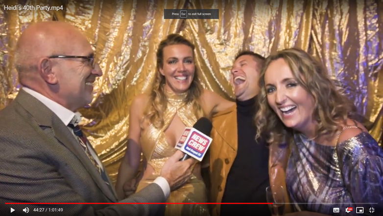 Comedy News Crew - Street Performers from East Sussex