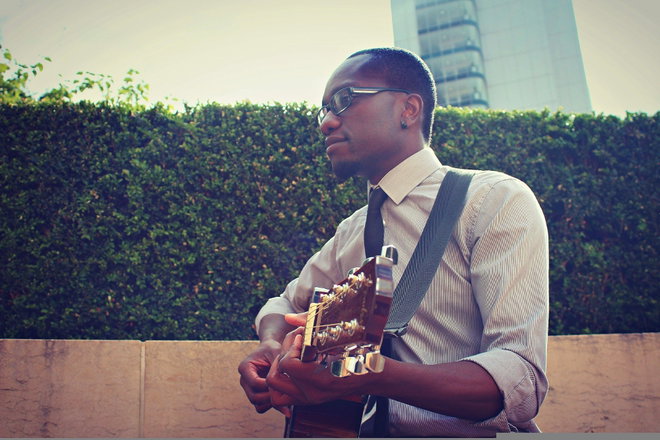 Acoustic JJ - Singer Guitarists from London