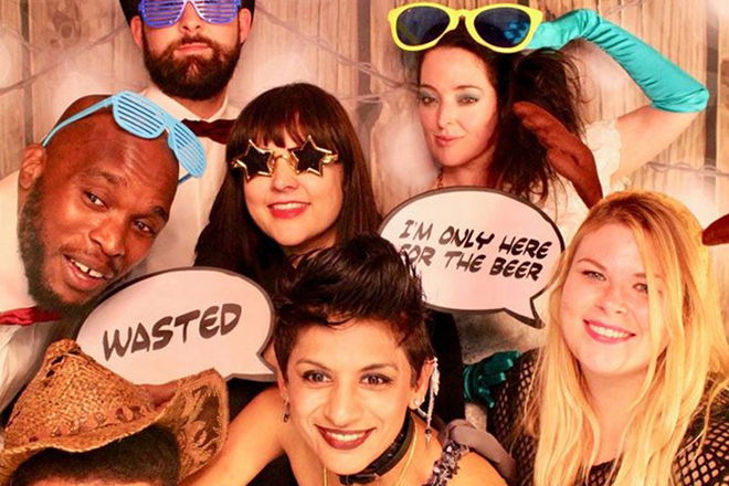 Super Snaps - Photo Booths from Surrey