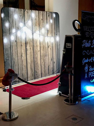 Super Snaps - Photo Booths from Surrey
