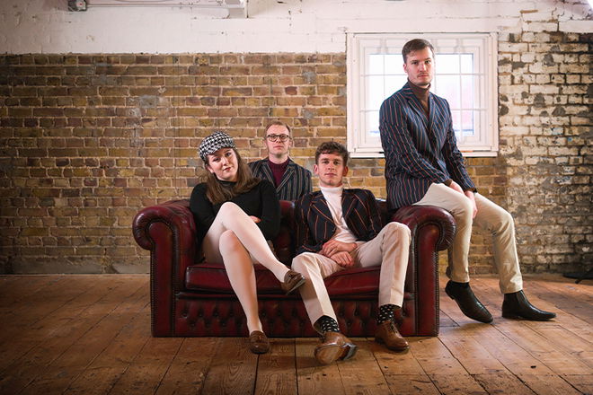 The Swifts - Tribute Bands from Essex