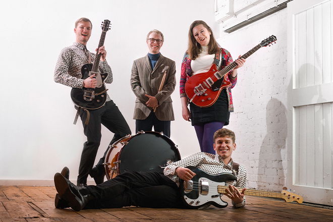 The Swifts - Tribute Bands from Essex
