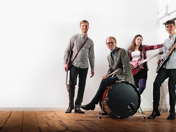 The Swifts - Tribute Bands from Essex