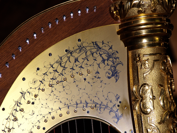 ACF Harp - Harpists from Hampshire