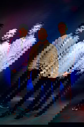 Technicolour - Wedding & Party Bands from West Sussex