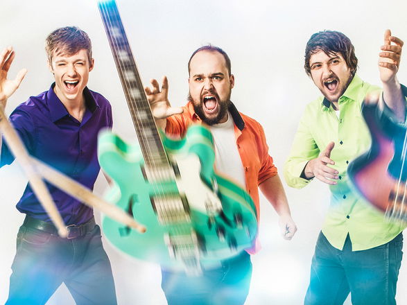 Technicolour - Wedding & Party Bands from West Sussex