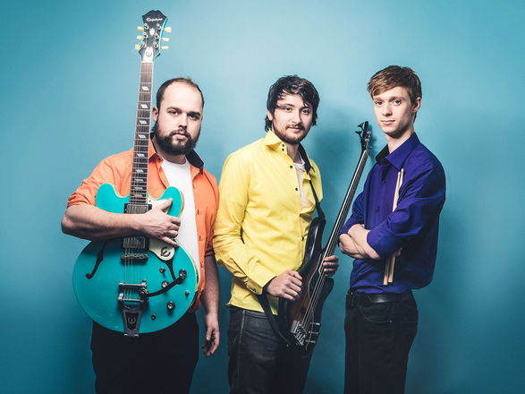 Technicolour - Wedding & Party Bands from West Sussex
