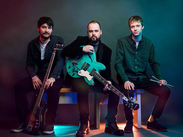 Technicolour - Wedding & Party Bands from West Sussex