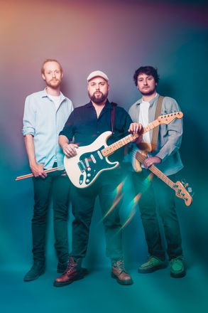 Technicolour - Wedding & Party Bands from West Sussex
