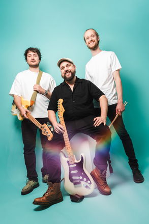 Technicolour - Wedding & Party Bands from West Sussex