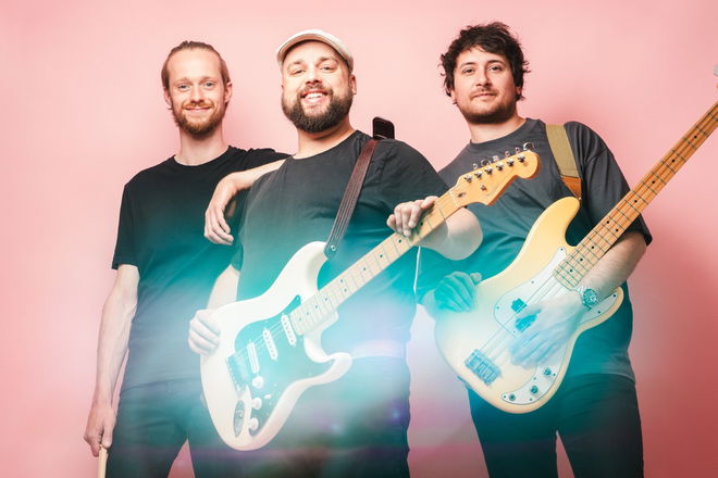 Technicolour - Wedding & Party Bands from West Sussex