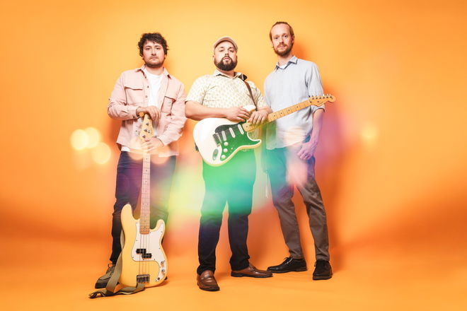 Technicolour - Wedding & Party Bands from West Sussex