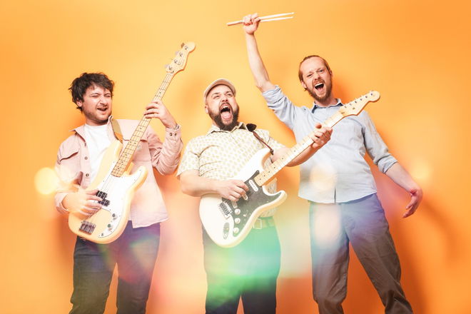 Technicolour - Wedding & Party Bands from West Sussex